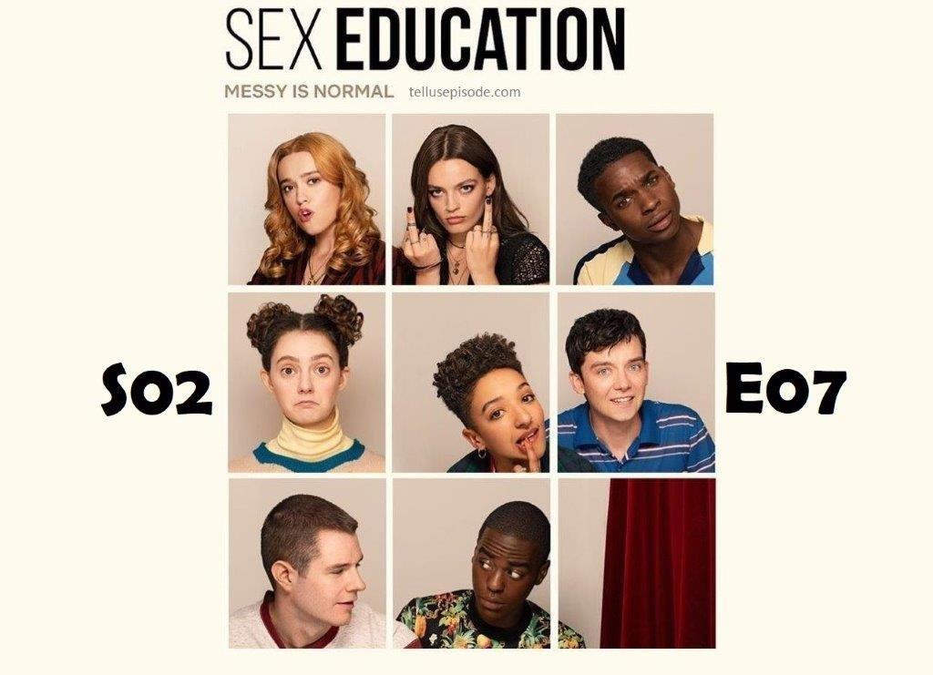 The sex education show watch online