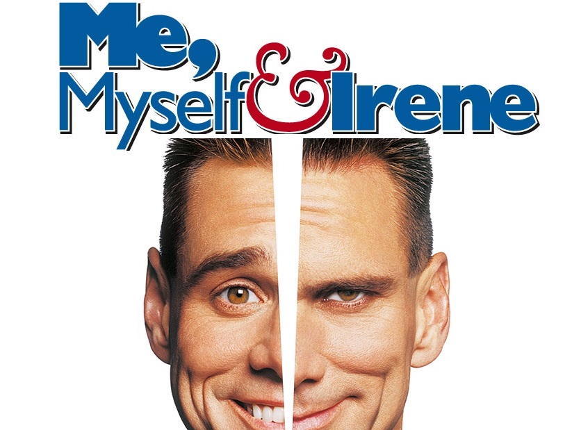 Me, Myself & Irene (2000)