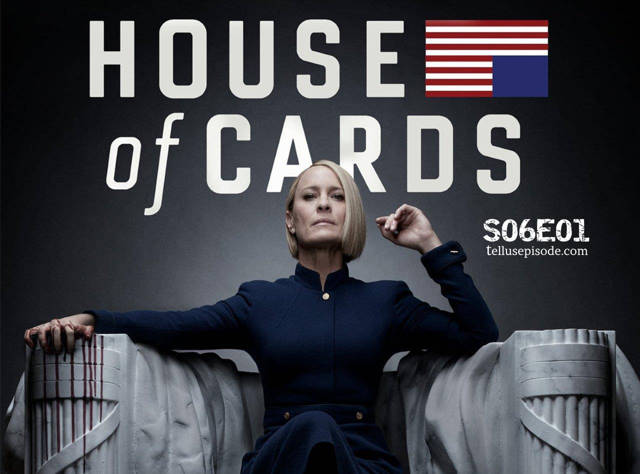 Kristen sieh house of cards
