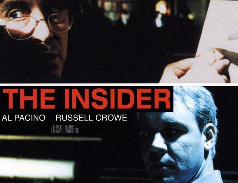 1999 The Insider