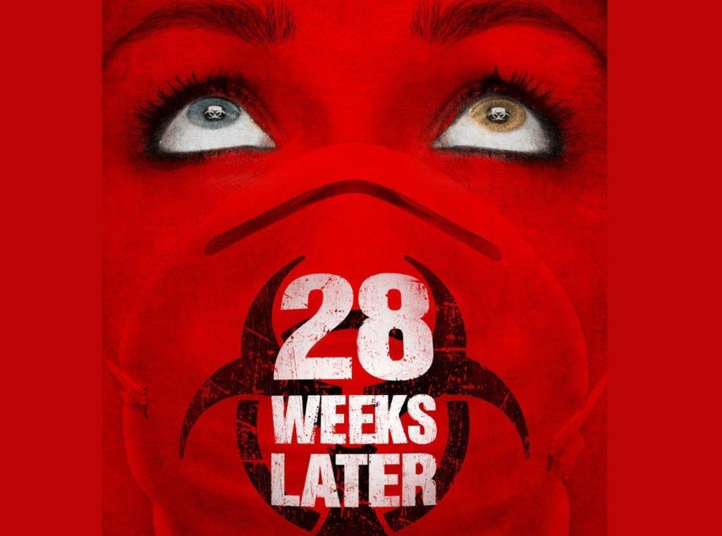 7 weeks later. 28 Weeks later Джон Мёрфи. 28 Weeks later Soundtrack.