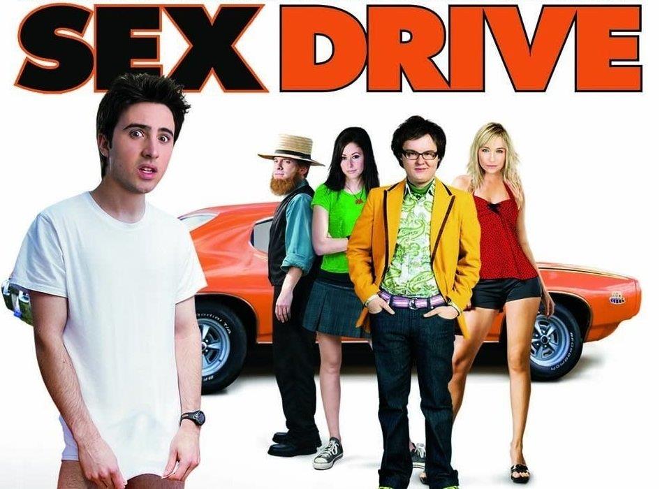 88-Sex Drive 2008-03 | Tell Us Episode.