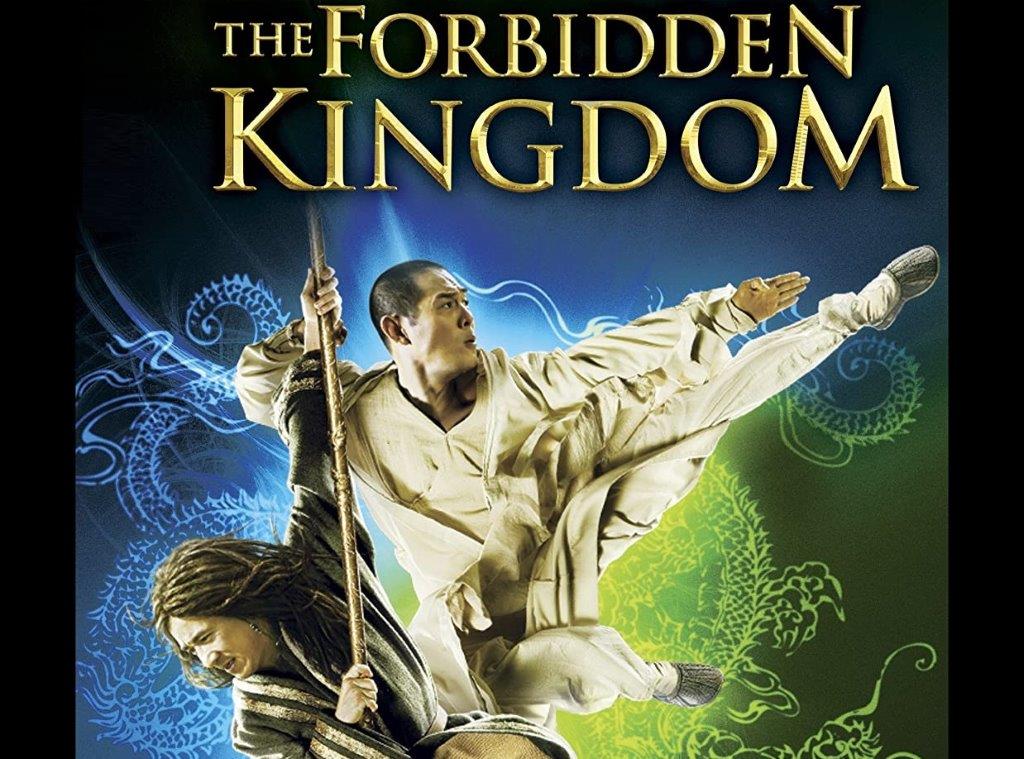 the forbidden kingdom movie review