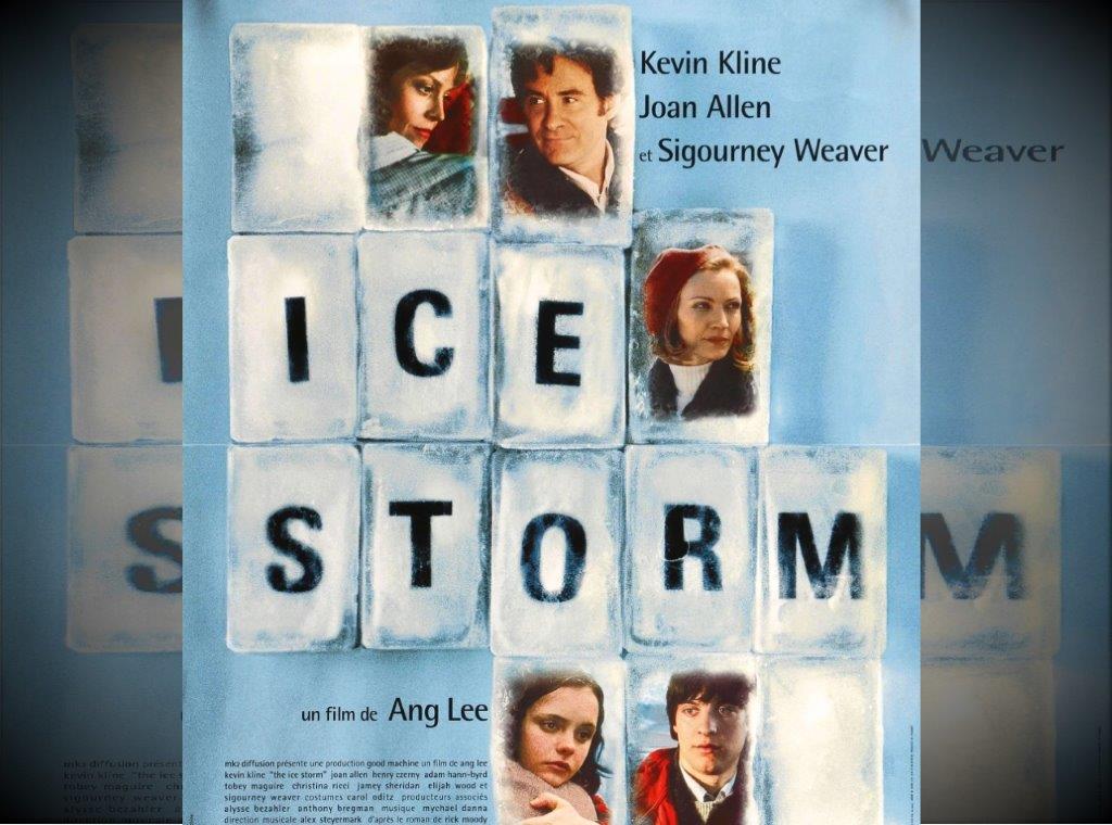 Реферат: The Ice Storm Book Vs. Movie Critique