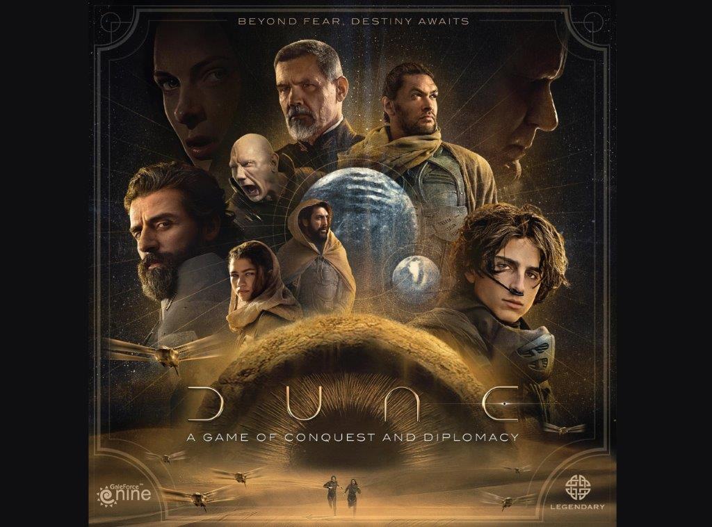 Dune (2021) | Tellusepisode