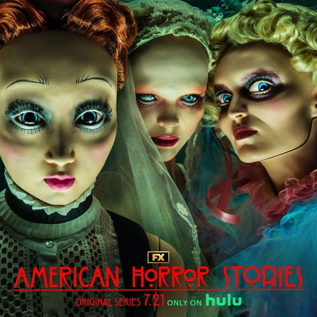 American Horror Stories Season 2 Releasing On Hulu at July 21, 2022