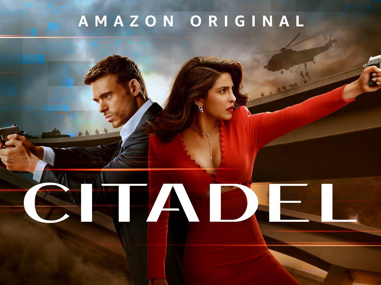 Citadel Season 2 Suffers Release Delay (report)